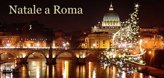 NATALE A ROMA